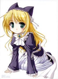 BUY NEW yoake mae yori ruri iro na - 138154 Premium Anime Print Poster